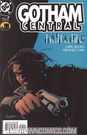 Gotham Central #7