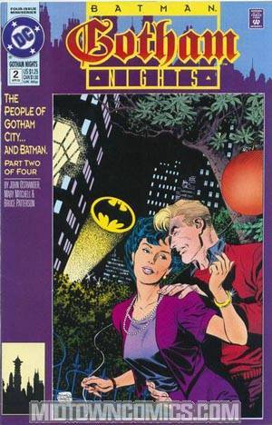 Gotham Nights #2