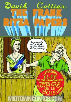 Frank Ritza Papers TP