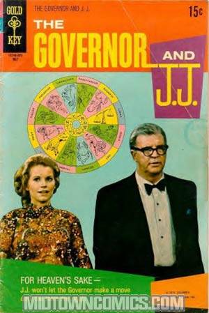 Governor & JJ #2
