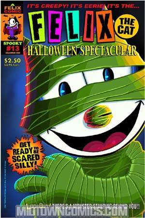 Felix The Cat Halloween Spectacular #13