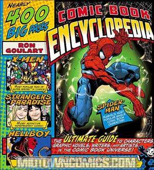 Comic Book Encyclopedia HC