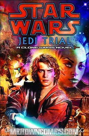 Star Wars Jedi Trial HC