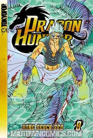 Dragon Hunter Vol 9 GN