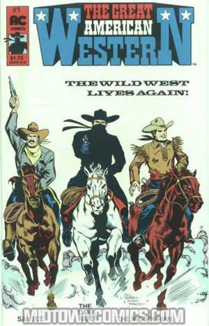 Great American Western #1