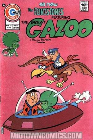 Great Gazoo #9