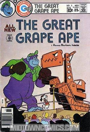 Great Grape Ape #2