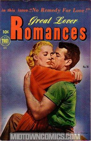 Great Lover Romances #18