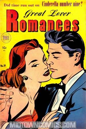 Great Lover Romances #19