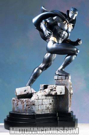 Black Panther Modern Statue Version 1 By Bowen