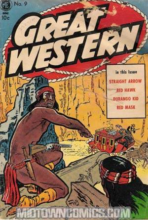 Great Western #9