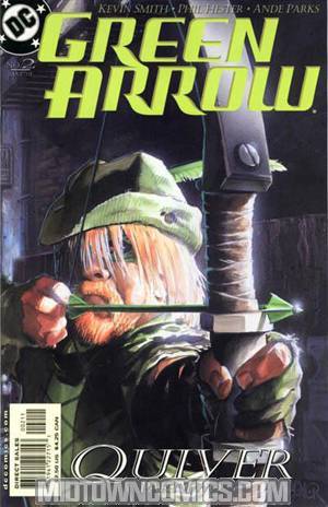 Green Arrow Vol 3 #2