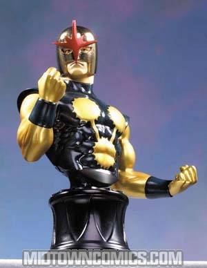 Nova Mini Bust By Bowen
