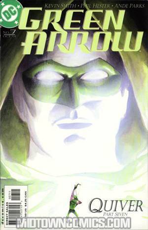 Green Arrow Vol 3 #7