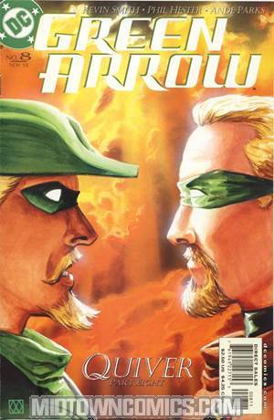 Green Arrow Vol 3 #8