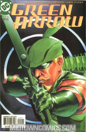 Green Arrow Vol 3 #15