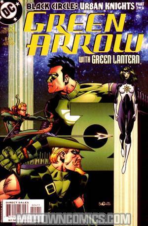 Green Arrow Vol 3 #24