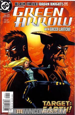 Green Arrow Vol 3 #25