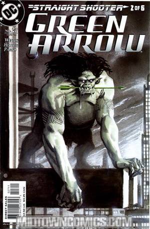 Green Arrow Vol 3 #27