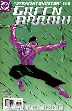 Green Arrow Vol 3 #31