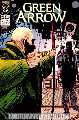 Green Arrow Vol 2 #42