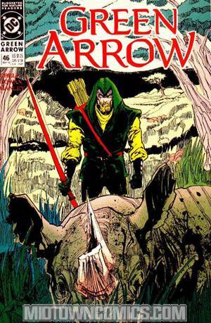 Green Arrow Vol 2 #46