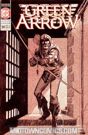 Green Arrow Vol 2 #54