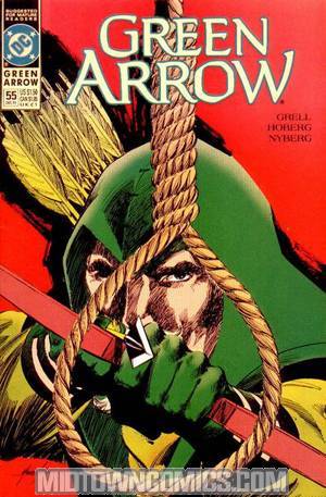 Green Arrow Vol 2 #55