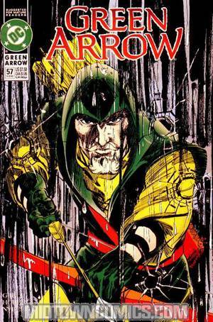 Green Arrow Vol 2 #57