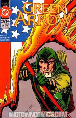 Green Arrow Vol 2 #62