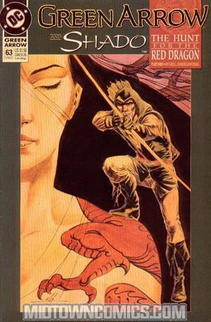 Green Arrow Vol 2 #63