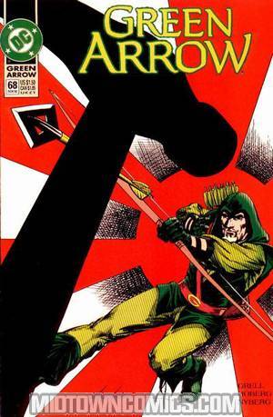 Green Arrow Vol 2 #68