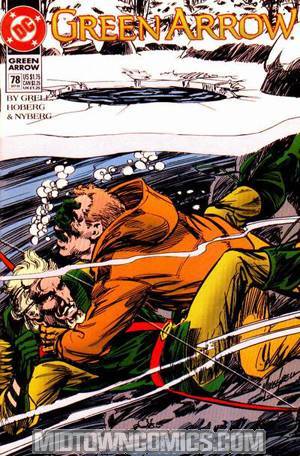 Green Arrow Vol 2 #78
