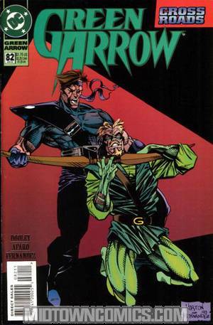 Green Arrow Vol 2 #82