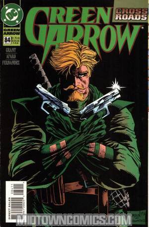 Green Arrow Vol 2 #84