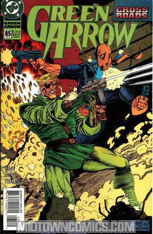 Green Arrow Vol 2 #85
