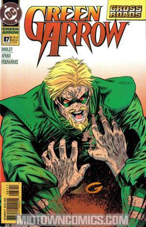 Green Arrow Vol 2 #87