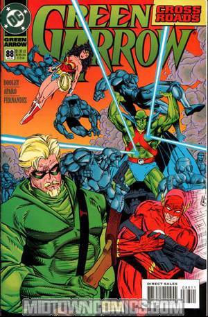 Green Arrow Vol 2 #88