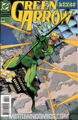 Green Arrow Vol 2 #89