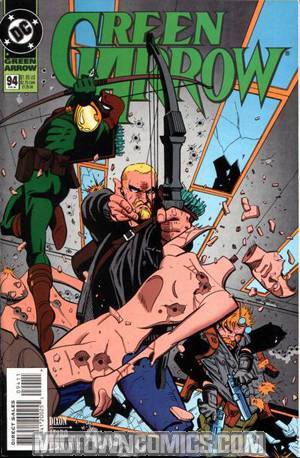 Green Arrow Vol 2 #94