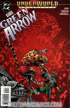 Green Arrow Vol 2 #102