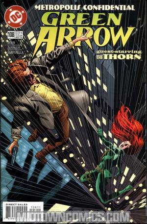 Green Arrow Vol 2 #108
