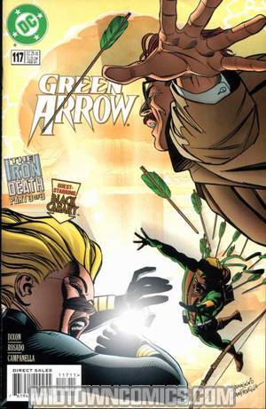 Green Arrow Vol 2 #117