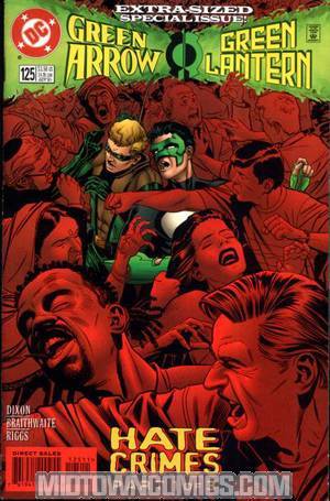 Green Arrow Vol 2 #125