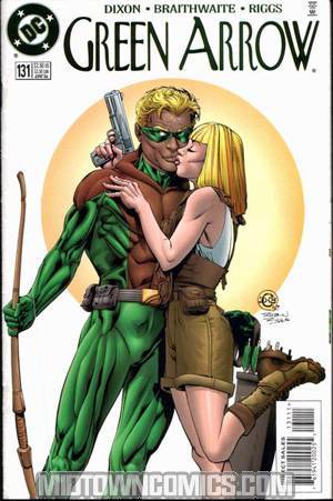 Green Arrow Vol 2 #131
