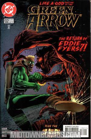 Green Arrow Vol 2 #132