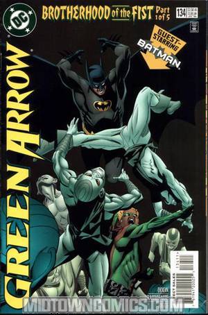 Green Arrow Vol 2 #134