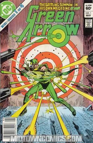 Green Arrow Vol 1 #1