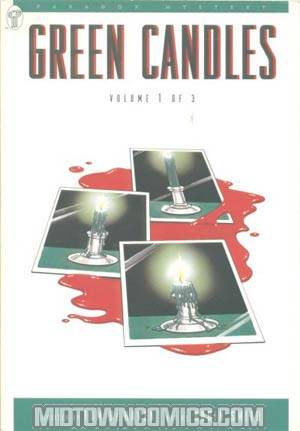 Green Candles #1