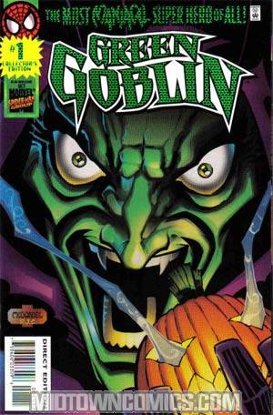 Green Goblin #1